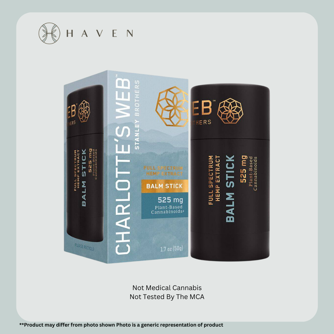 1.5oz CBD Balm | Charlotte's Web