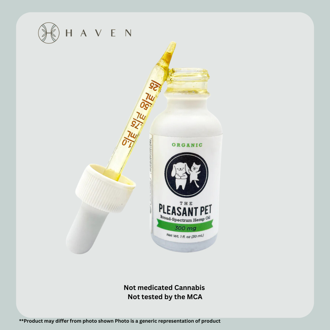300mg Pet CBD Tincture
