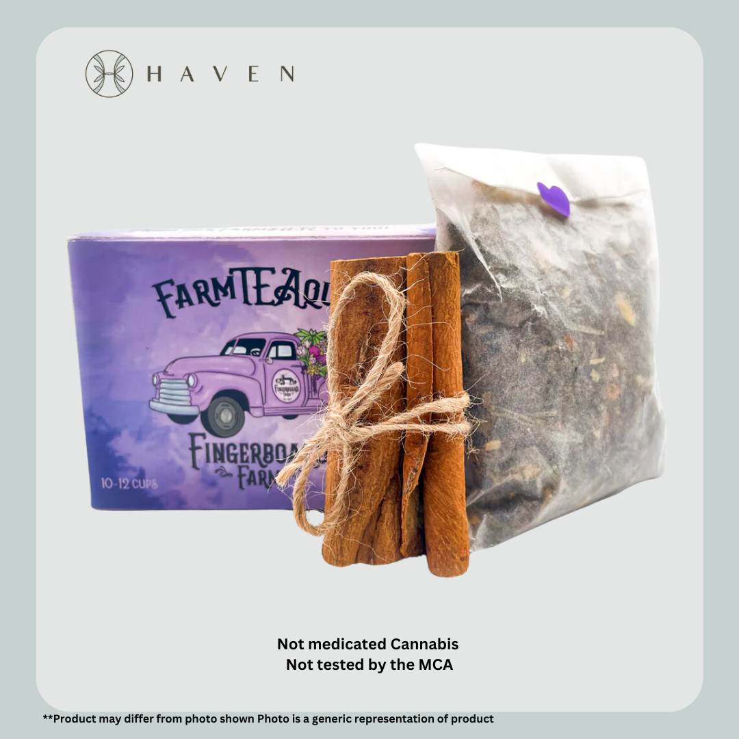 Harmonizing Hemp Herbal Tea