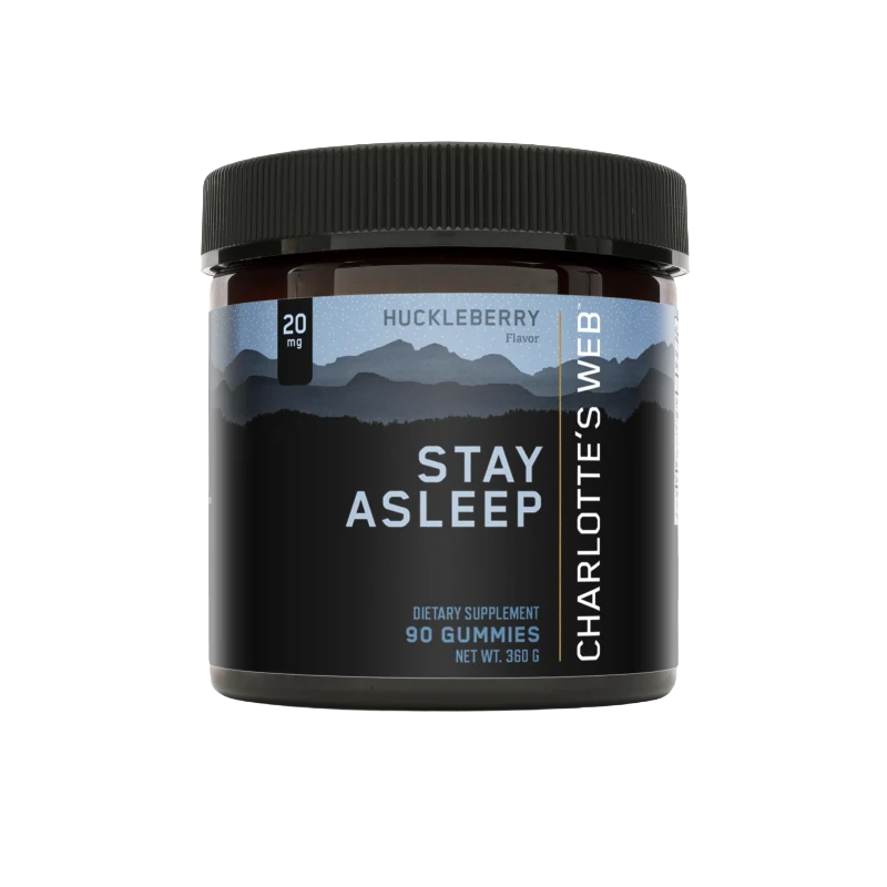 10mg Stay Asleep CBN Gummies (30pk)