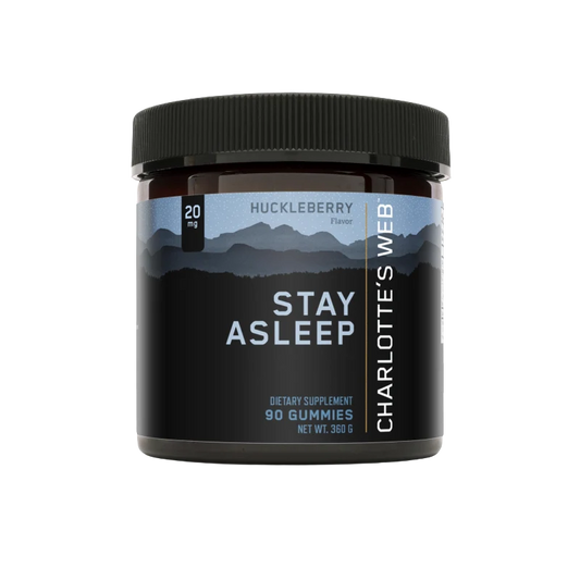 10mg Stay Asleep CBN Gummies (30pk)